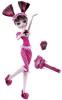 Papusa monster high "dead tired' - draculaura -