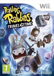 Raving Rabbids Travel In Time Nintendo Wii - VG5093
