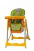 Scaun metalic bebe PRIMO 2012 Green Hippo - BTN00327