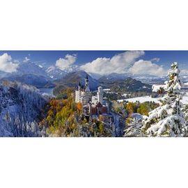 Puzzle Castelul Neuschwanstein pentru copii - ARTRVSPA16691