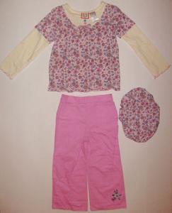 Set haine copii fete - 3463