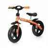 Bicicleta copii fara pedale super rider 12  portocalie - mgz814073