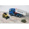 Camion cu bena si minibuldozer - NCR2745