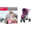 Carucior affinity  britax (culoare: cool berry) - krd20000086xx+8623