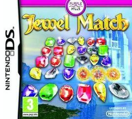 Jewel Match Nintendo Ds - VG18652