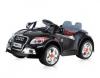 Masinuta electrica  chipolino audi black -