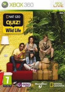Nat Geo Quiz! Wild Life Xbox360 - VG11244
