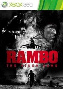 Rambo The Video Game Xbox360 - VG16751