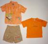 Set haine copii - 3 piese - baby q -