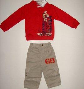 Set haine copii - baietei (captusit) TEENY TINY - 1, 2 ANI - 7882’