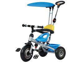 Tricicleta copii Carello 3CYCLE Bobbie Albastru - MYK00005890