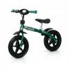 Bicicleta de copii fara pedale super rider 12 verde - mgz814059