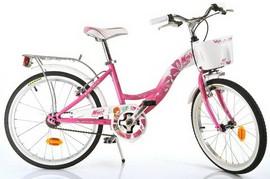 Bicicleta WINX  20'' - HPB204 R - W