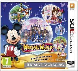 Disney Magical World Nintendo 3Ds - VG21231