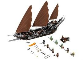 Lego Ambuscada vasului pirat - CLV79008
