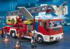 Masina de pompieri cu scara - artpm4820