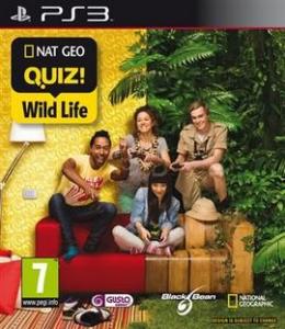 Nat Geo Quiz! Wild Life Ps3 - VG9981
