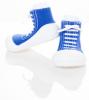 Pantofiori baietei sneakers blue xl -