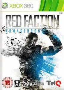 Red Faction Armageddon Xbox360 - VG3624