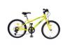Bicicleta dhs alu kids ii 2025-6v - model 2014-alb -