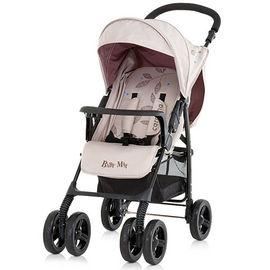 Carucior Baby Max Carolina cappuccino 2014 - HUBLKCA01403CA