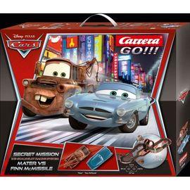 Jucarii pt copii cirucit Carrera go Disney/Pixar Cars - Secret Mission - 20062239
