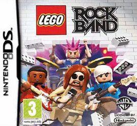 Lego Rock Band Nintendo Ds - VG3873