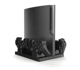 Officially Licensed Vertical Charging Stand Ps3 - VG20500
