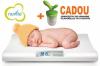 Cantar electronic bebe + Cadou dispozitiv hranire Flavorillo - FRC1300PR