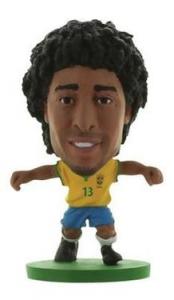 Figurina Soccerstarz Brazil Dante 2014 - VG20011