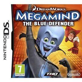 Megamind The Blue Defender Nintendo Ds - VG12475