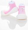 Pantofi-soseta pentru fetite sneakers pink l -