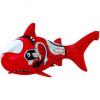 Robo fish rosu, rechinul acvatic de jucarie pentru copii -