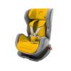 Scaun auto copii glider grey-yellow - avionaut -