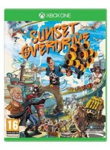 Sunset Overdrive Xbox One - VG17108