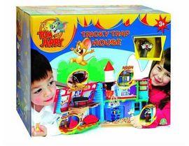 Tom And Jerry Tricky Trap House - VG20789