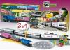 Trenulet electric calatori si marfa RENFE  - SE8412514009059