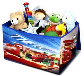 Cutie pentru depozitare jucarii Disney Cars - BBXTB84834CR