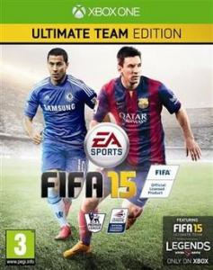 Fifa 15 Ultimate Team Xbox One - VG20338