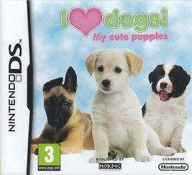 I Love Dogs Nintendo Ds - VG18650