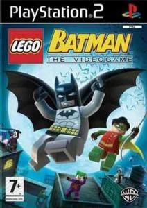 Lego Batman Ps2 - VG3633