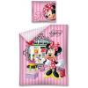 Lenjerie de pat Minnie Mouse 160 x 200cm STC04DC - BBDSTC04DC