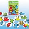 Omizile vesele - Doodlebugs - JDLORCH025-2