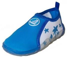 Pantofi de plaja si apa copii, bleu nr 25- OMDFSA66025