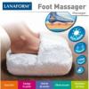Papuci foot massager - la110103