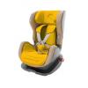 Scaun auto copii glider beige-yellow - avionaut -