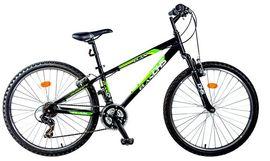 Bicicleta DHS ELAN 2623-21V - model 2014-Negru - ONL8-214262300|Negru