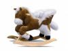 Calut Balansoar Pony Maro Inchis - MYK00005526