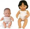 Papusa Baby asiatic (baiat) - Papusa 40cm - ML8413082311551