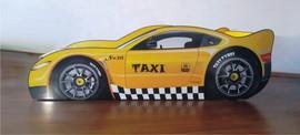 Pat copii tineret  2-12 ani masina Taxi - PC006